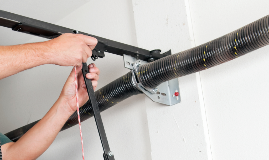 Springs Repair & Replacement